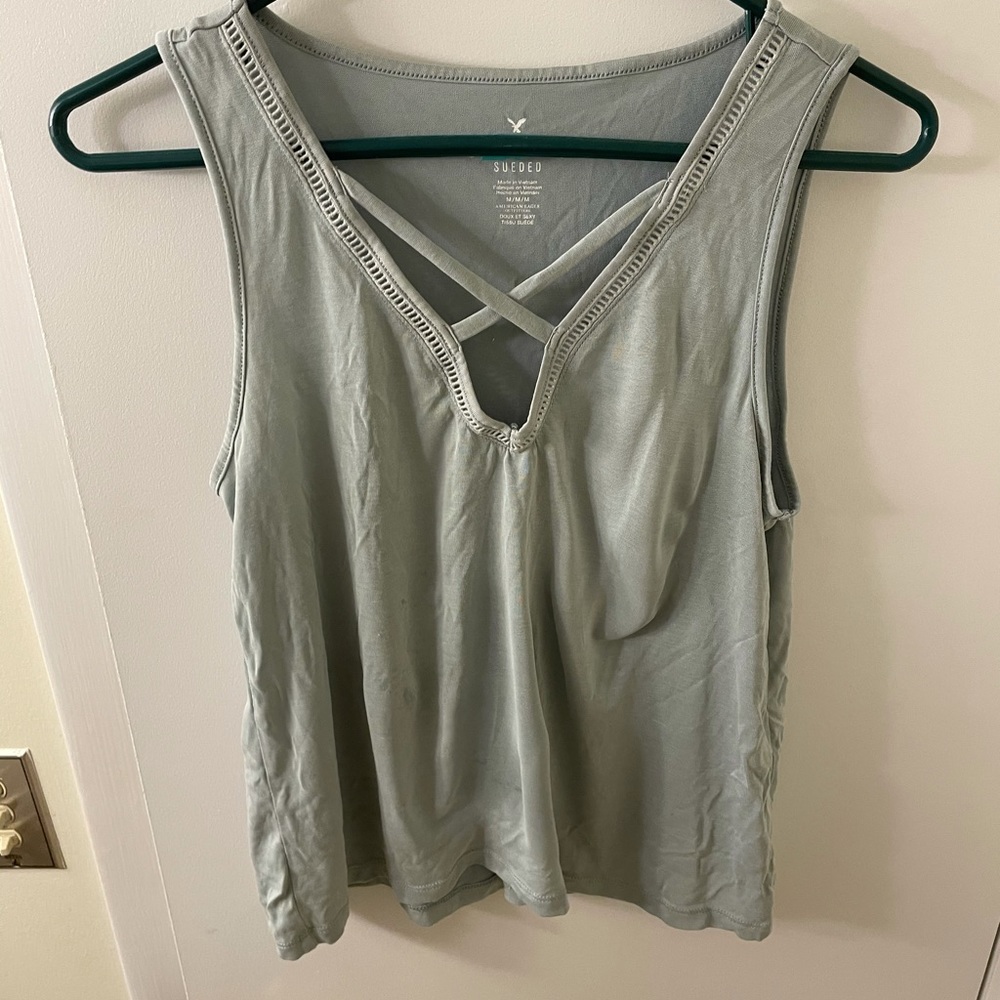 American Eagle Tank